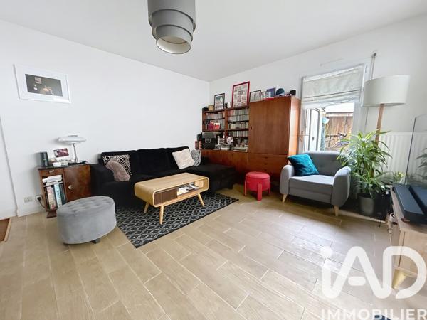 Maison à vendre 4 pièces 67 m² Rennes