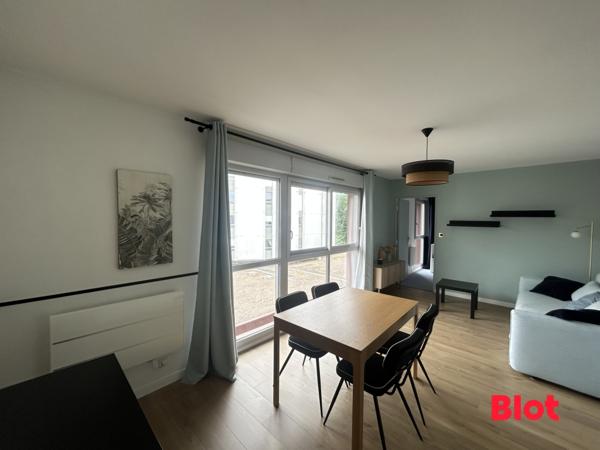Appartement 3 pièce(s)