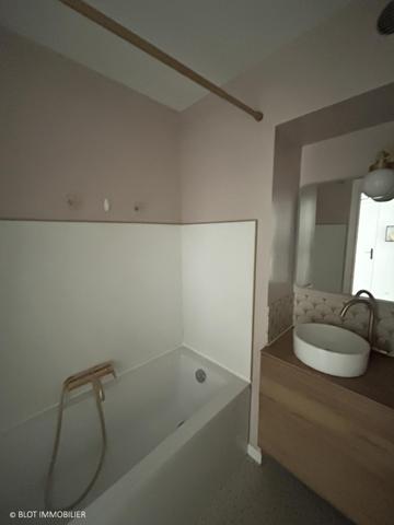 Appartement 3 pièce(s)