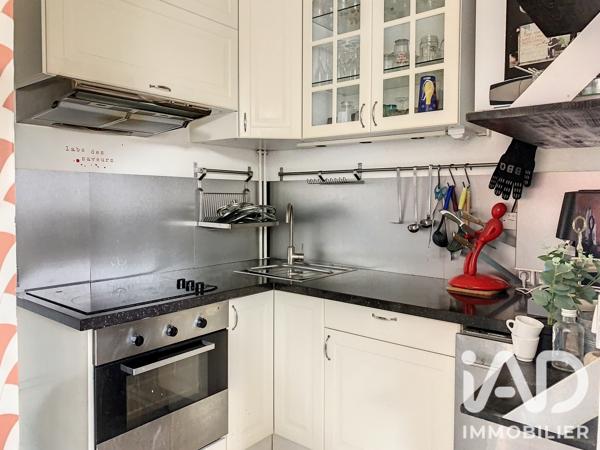 Appartement à vendre 3 pièces 54,2 m² Arras