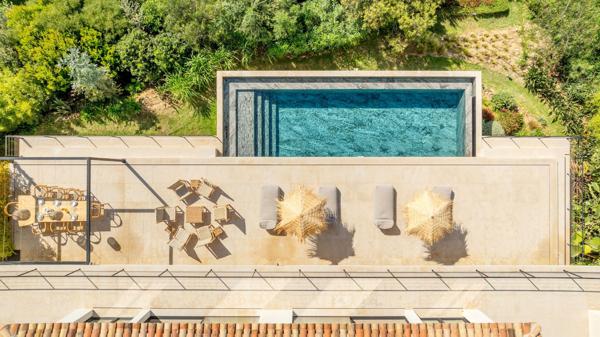 Vente Villa de luxe Les Issambres 9 Pièces 435 m²