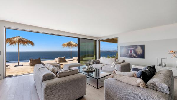 Vente Villa de luxe Les Issambres 9 Pièces 435 m²