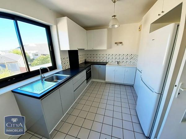 Appartement à louer 2 pièces 63.4m² Le Mans (72000)