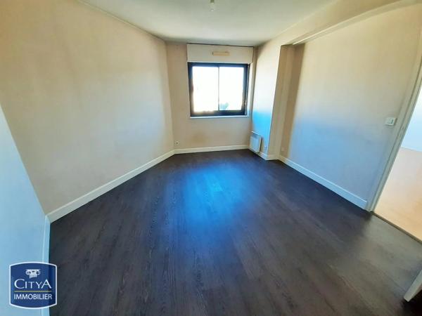 Appartement à louer 2 pièces 63.4m² Le Mans (72000)