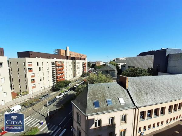 Appartement à louer 2 pièces 63.4m² Le Mans (72000)