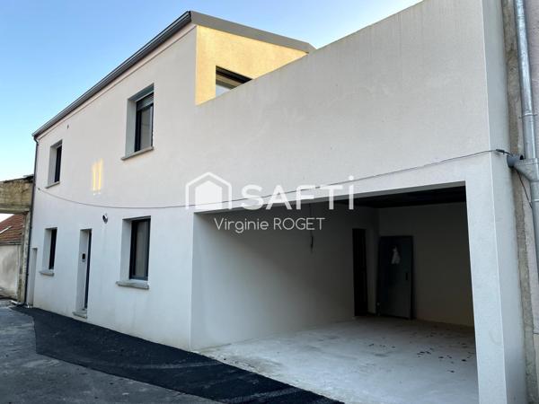 Secteur Cormontreuil  -Maison comtemporaine de 2024