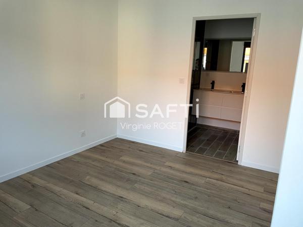 Secteur Cormontreuil  -Maison comtemporaine de 2024