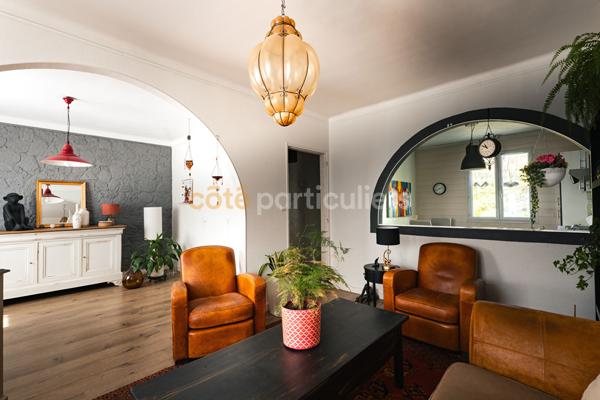 Vente
                Maison96 m² - 4 Pièces -
                    LA ROCHE SUR YON (85000)