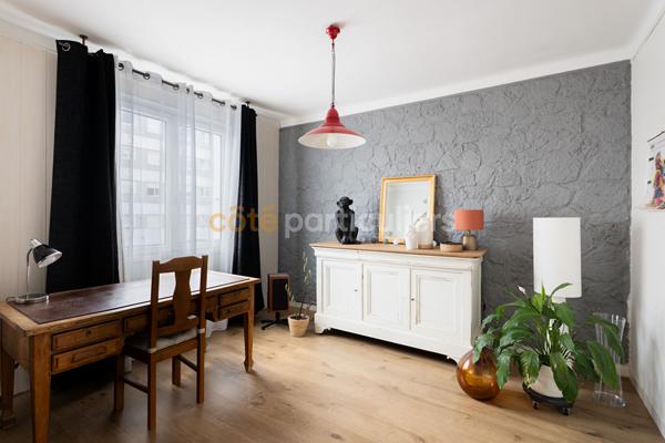 Vente
                Maison96 m² - 4 Pièces -
                    LA ROCHE SUR YON (85000)