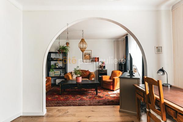 Vente
                Maison96 m² - 4 Pièces -
                    LA ROCHE SUR YON (85000)