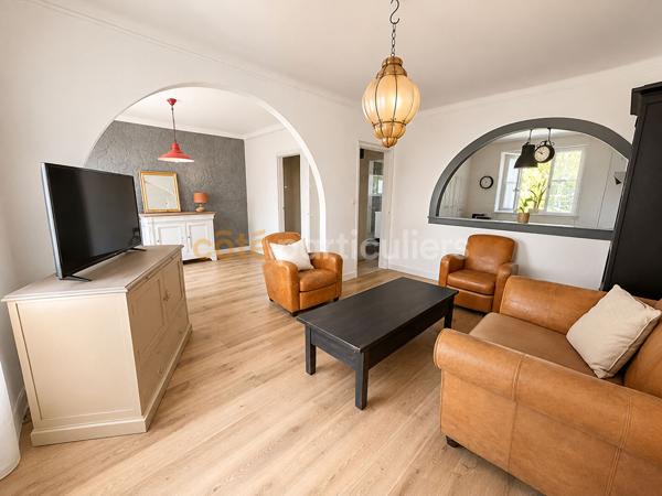 Vente
                Maison96 m² - 4 Pièces -
                    LA ROCHE SUR YON (85000)