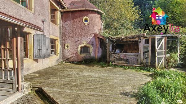 Chauffailles (71170) A VENDRE - SECTEUR CHAUFFAILLES- MAISONS AVEC TERRAIN -