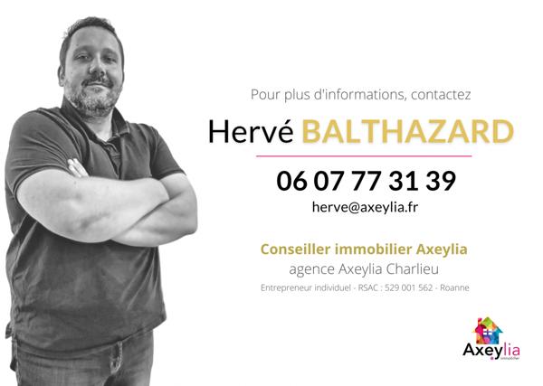 Chauffailles (71170) A VENDRE - SECTEUR CHAUFFAILLES- MAISONS AVEC TERRAIN -