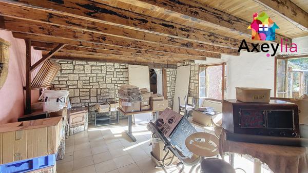 Chauffailles (71170) A VENDRE - SECTEUR CHAUFFAILLES- MAISONS AVEC TERRAIN -