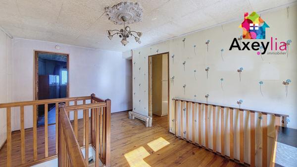 Chauffailles (71170) A VENDRE - SECTEUR CHAUFFAILLES- MAISONS AVEC TERRAIN -