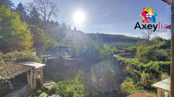 Chauffailles (71170) A VENDRE - SECTEUR CHAUFFAILLES- MAISONS AVEC TERRAIN -