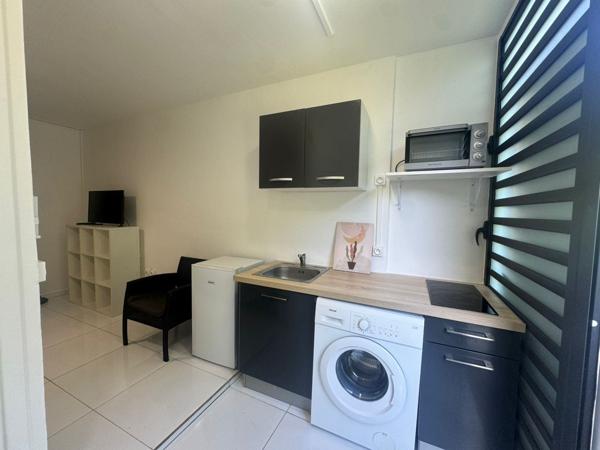 Studio BAS DU FORT