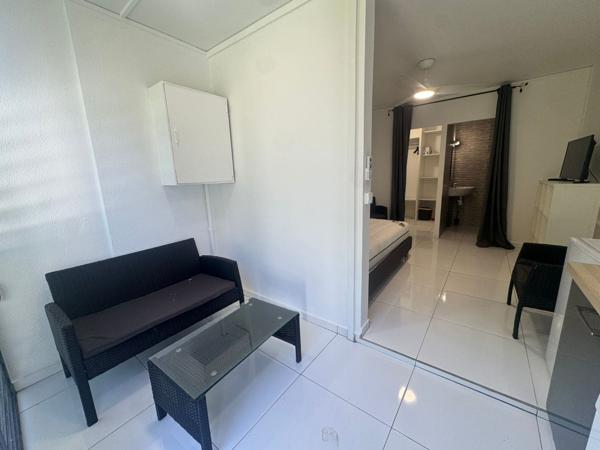 Studio BAS DU FORT