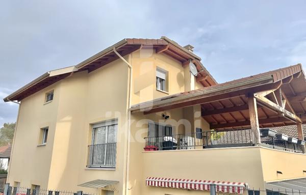 Appartement de 125 m²