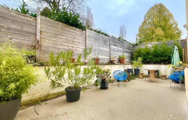 Appartement de 125 m²