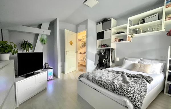 Appartement de 125 m²