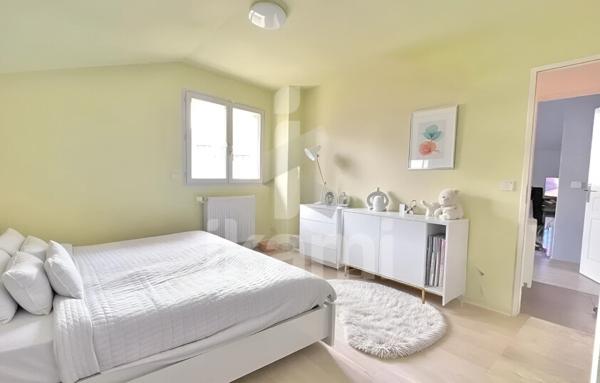 Appartement de 125 m²