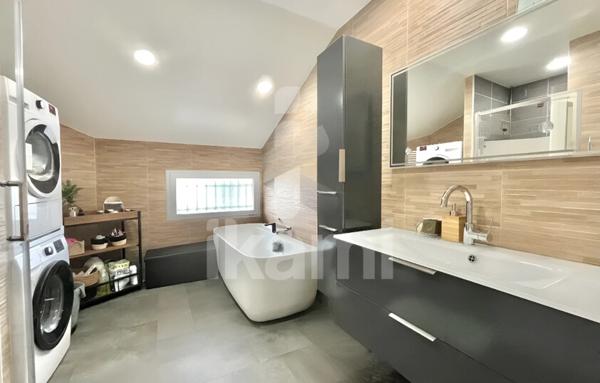 Appartement de 125 m²