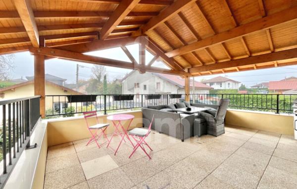 Appartement de 125 m²