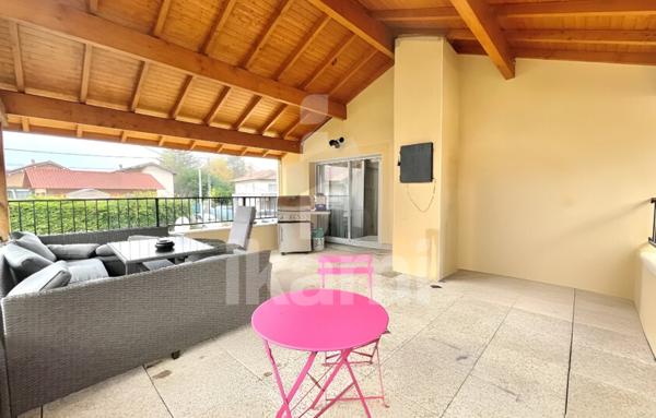 Appartement de 125 m²