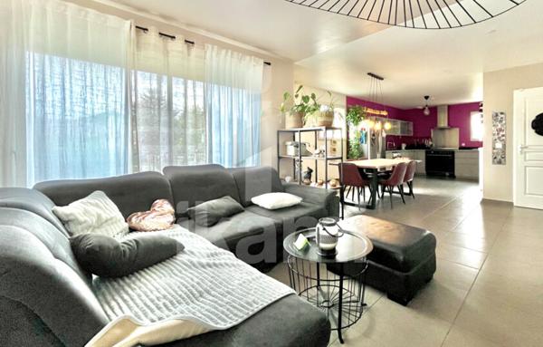 Appartement de 125 m²