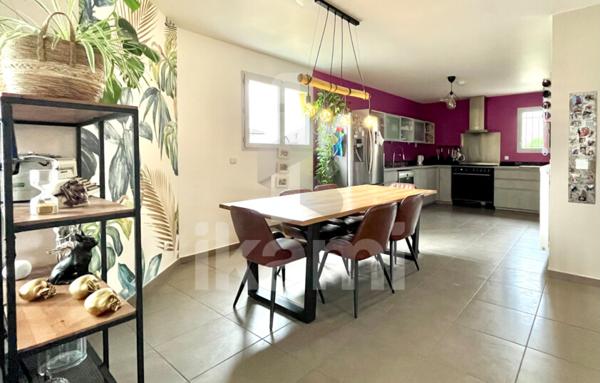 Appartement de 125 m²