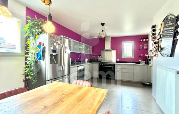 Appartement de 125 m²