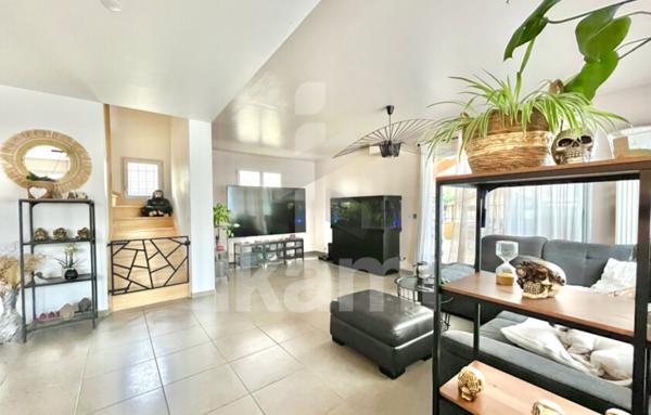 Appartement de 125 m²