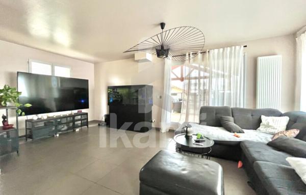 Appartement de 125 m²