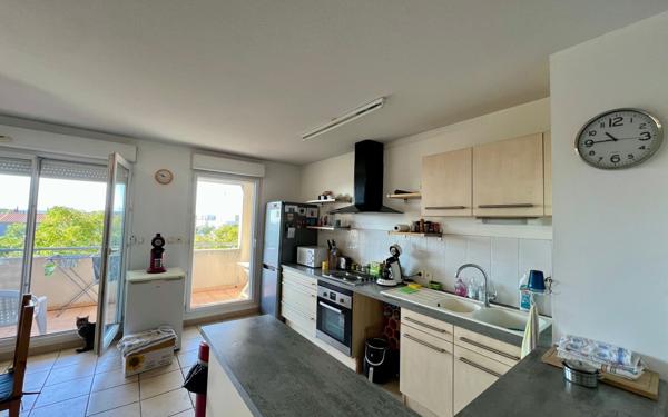 Appartement à vendre    4 pièces •  Istres