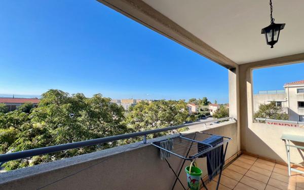 Appartement à vendre    4 pièces •  Istres