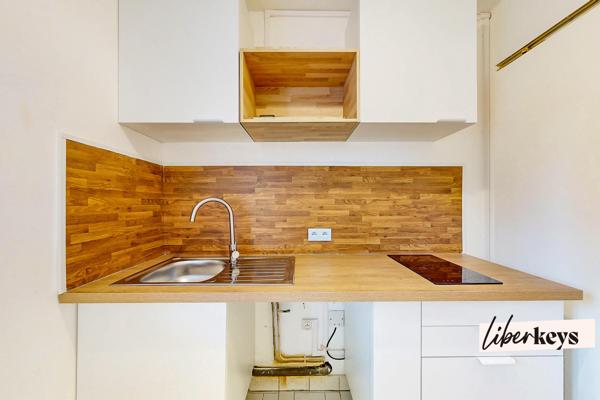 Charmant T2 de 44 m² - Nantes Centre 