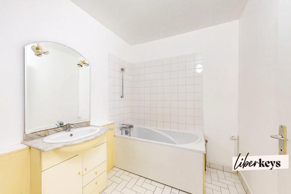 Charmant T2 de 44 m² - Nantes Centre 