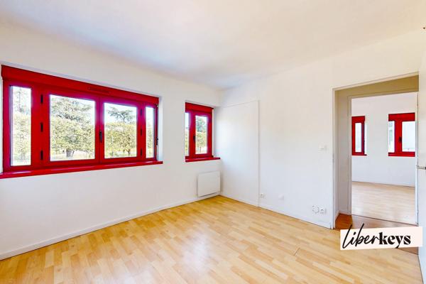 Charmant T2 de 44 m² - Nantes Centre 