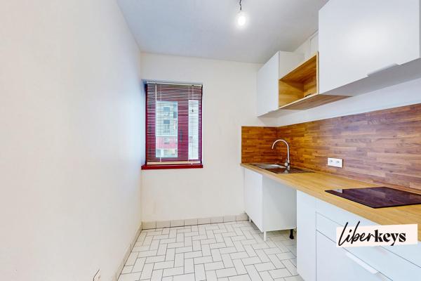 Charmant T2 de 44 m² - Nantes Centre 