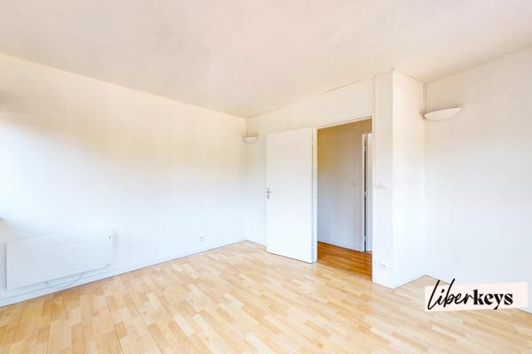 Charmant T2 de 44 m² - Nantes Centre 