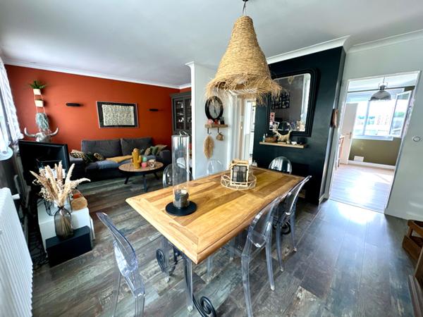 Maison Boulogne Sur Mer 6 pièce(s) 120 m2