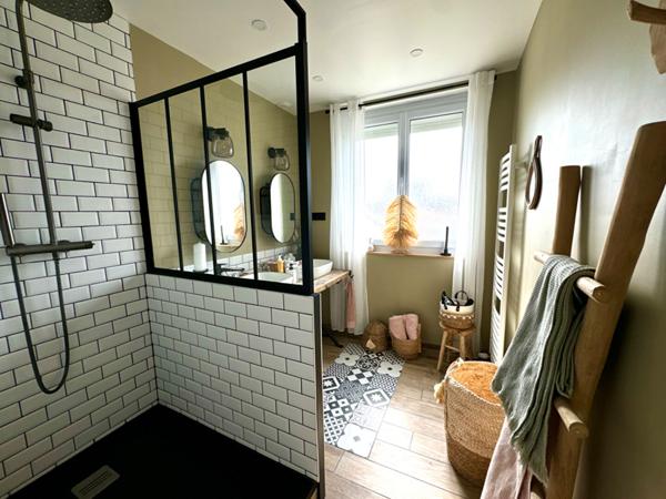 Maison Boulogne Sur Mer 6 pièce(s) 120 m2