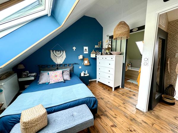 Maison Boulogne Sur Mer 6 pièce(s) 120 m2