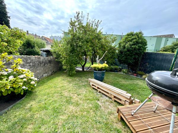 Maison Boulogne Sur Mer 6 pièce(s) 120 m2