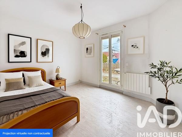 Appartement à vendre 2 pièces 36,58 m² Maisons-Alfort