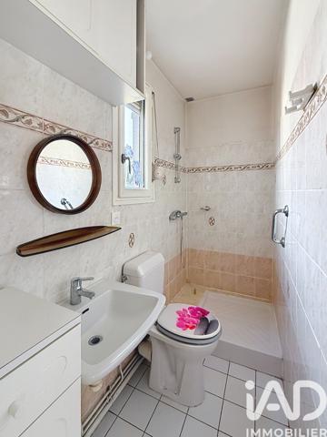 Appartement à vendre 2 pièces 36,58 m² Maisons-Alfort
