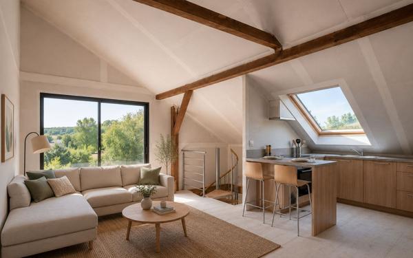 Appartement à vendre