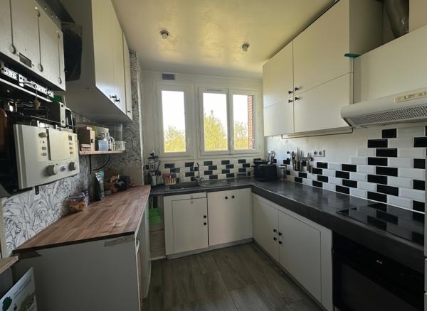 Appartement 3 pièces 73 m2