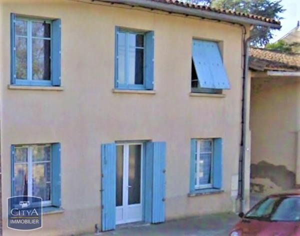 Location appartement Bessens (82170) 3 pièces 46.55m²